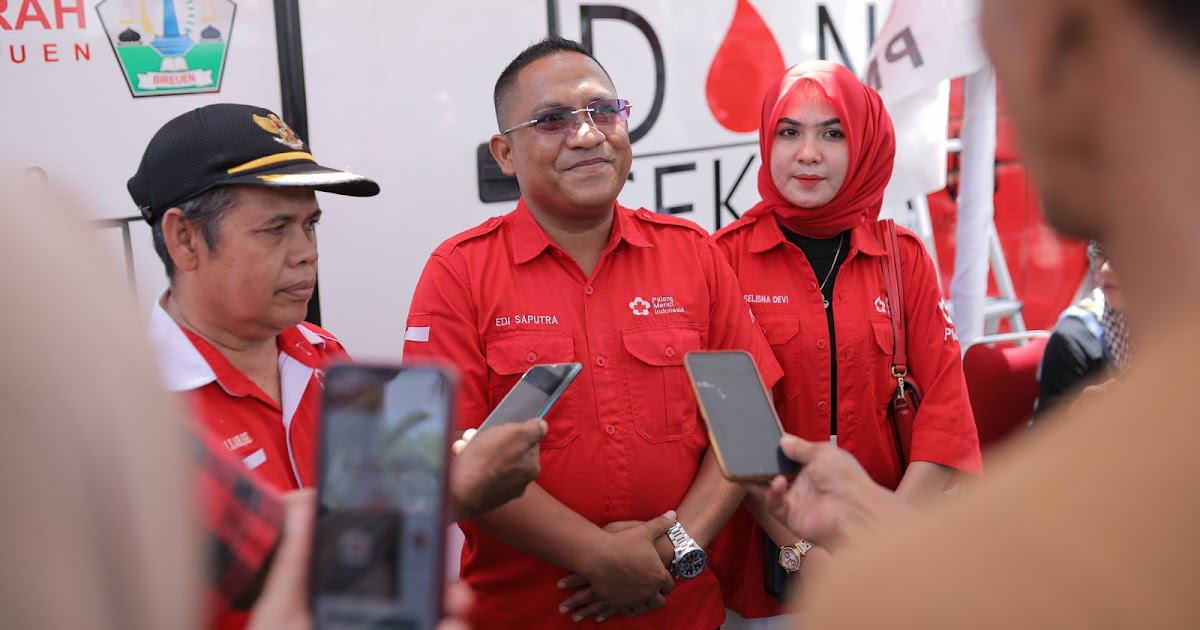 Profil PMI Kabupaten Bireuen Utara