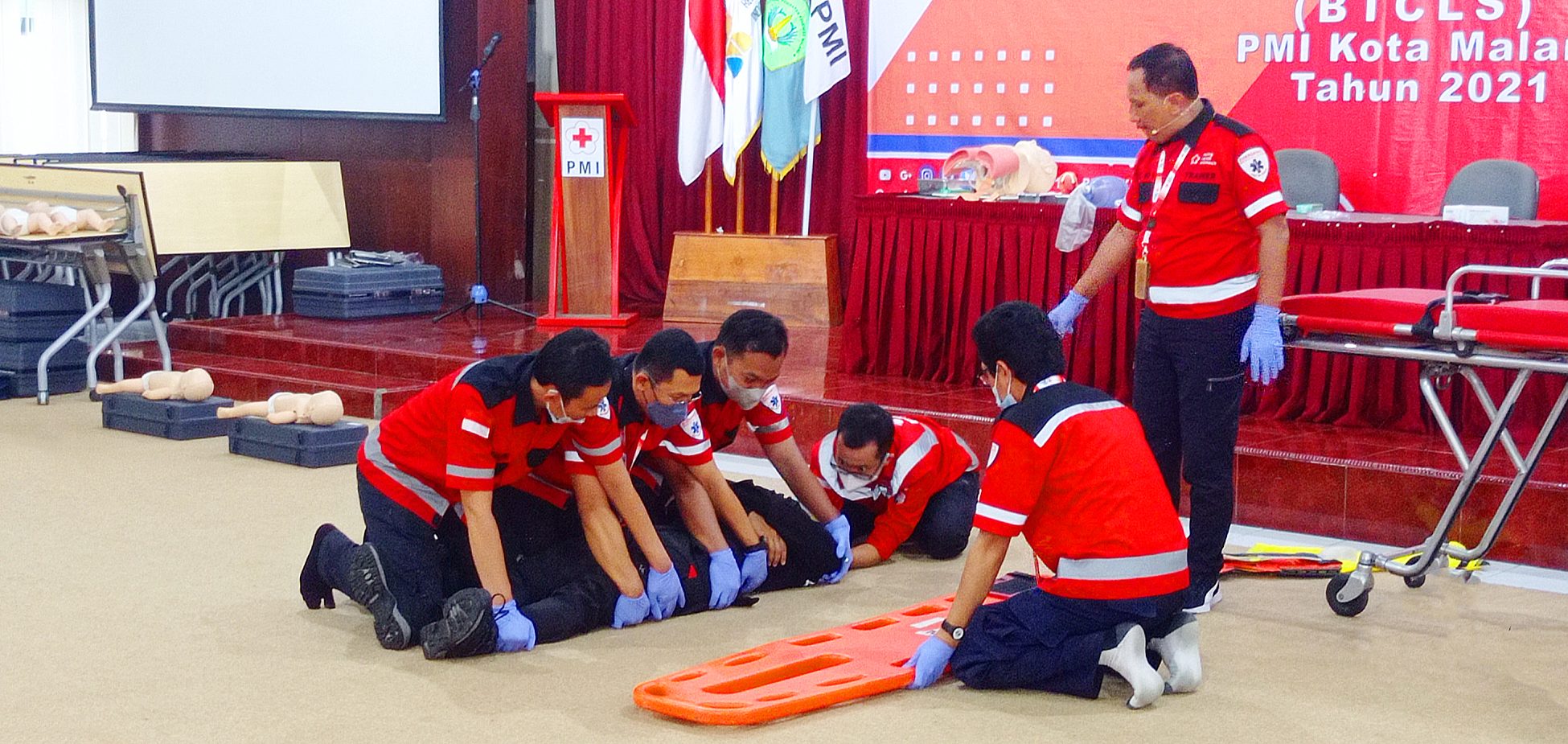 Galeri PMI Bireuen Barat 3